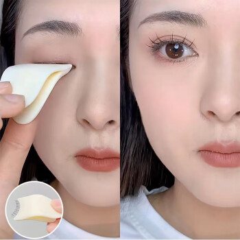 GUICAMI假睫毛镊子美妆工具塑料新手睫毛夹子贴假睫毛夹子 GUICAMI假睫毛镊子美妆工具塑料新手睫毛夹子贴假睫毛夹子